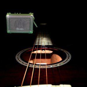 Davidson Guitars 15-Watt Electric Bass Guitar Amplifier